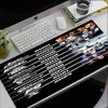 Fast & Furious Theme Mouse Pad, Non Slip Rubber Base, Multifunctional Office & Home Decor, Perfect for Workspace Personalization.