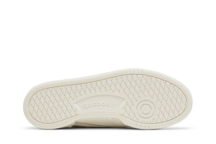 Reebok Club C Без шнурков Мюли Меловой (Женский)