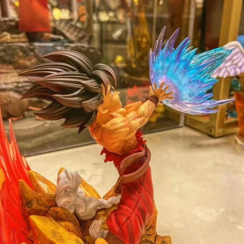 13cm DBZ Anime Dragon Ball Z Figure Goku Action Figure DBZ PVC Collection Model Toys Gifts