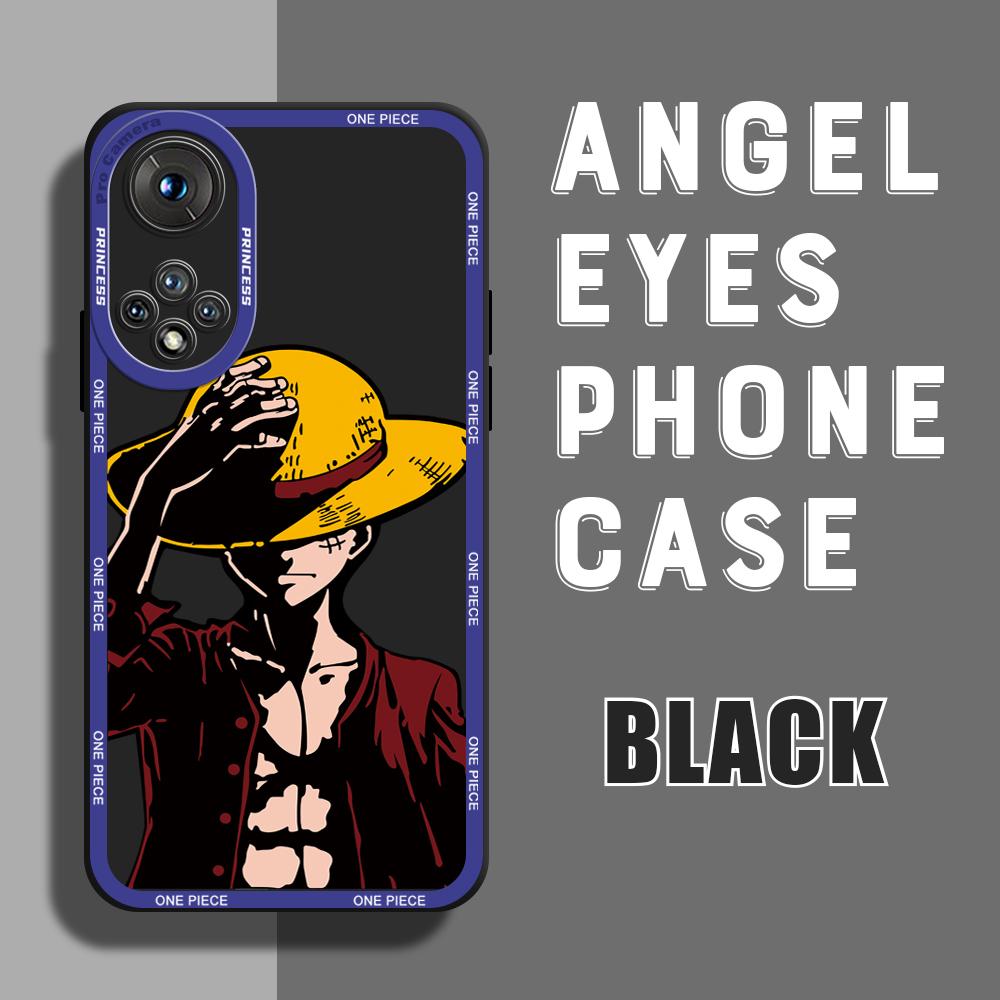 Phone Case Soft Rubber TPU Cellphone Casing Full Cover Camera Protection Design Shockproof Cover for Huawei Honor Xiaomi Redmi