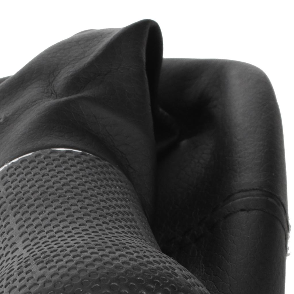 VW Golf IV 98-05 BLACK gear shift knob + gaiter