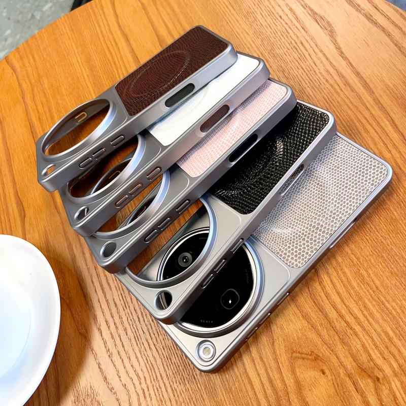 Чехол для OPPO Find X9 Ultra Роскошный ПУ Модные Стилі Магнитный MagSafe Защитный Задняя Крышка Чехол Для Find X9S x9Ultra Корпус Телефона