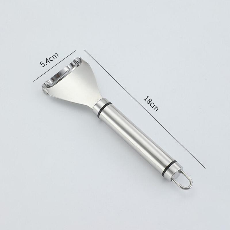 304 Stainless Steel Corn Thresher Stripper Peeler Kitchen Tool Corn Cutter Cob Peeler Stripper