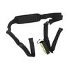 Surfboard Carry Strap Adjustable Heavy Duty Paddle Board Shoulder Strap with Water Bottle Bag