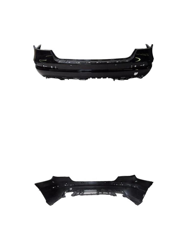 Номера заднего бампера 2518853525 и 2518853625 подходят для моделей Mercedes-Benz W251 2006-2010 годов выпуска.