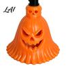 Broom Shape Light Halloween Pumpkin Light Hanging LED Witch Lamp Party Supplies Spooky Decorative for Holiday Decor