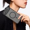Для iPhone 17 Air 17 Чехол Полупрозрачный Матовый Матовый ПК+ТПУ Защита от отпечатков пальцев Полупрозрачная Крышка Для iPhone17