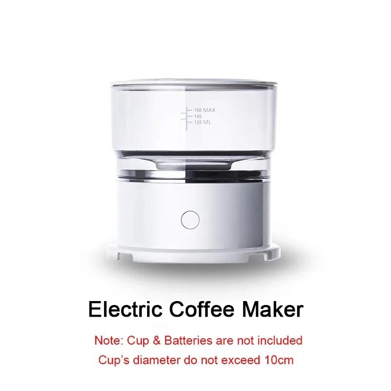 outdoor travel camping manual drip coffee machine gift Hot mini American coffee machine