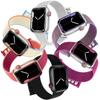 Нейлоновый ремешок-петля для Apple Watch Band Ultra-3-2 49 мм 44 мм 46 мм 42 мм 45 мм 41 мм спортивный браслет iwatch Series 10-11-9 8 se 7 6 5 4