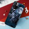 Animal Wolf Galaxy Case For Xiaomi Redmi Note 11 Pro Cover For Redmi Note 10 Pro 8 9 10S 9S 9A 9C 9T Cases