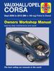 Книга Vauxhall/Opel Corsa Petrol & Diesel (Sept 06 - 10) Haynes Repair Manual