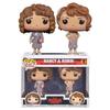 Funko POP! Очень странные дела - Нанаси и Робин Набор из 2 шт. Ограниченное издание Виниловая фигурка Разноцветный 3,75 дюйма
