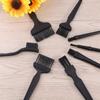 8pcs Laptop Cleaning Kit Portable Cleaning Brush Nylon Brush Machine Cleaning Brush Razor Cleaning Brush Keyboard Cleaning Kit