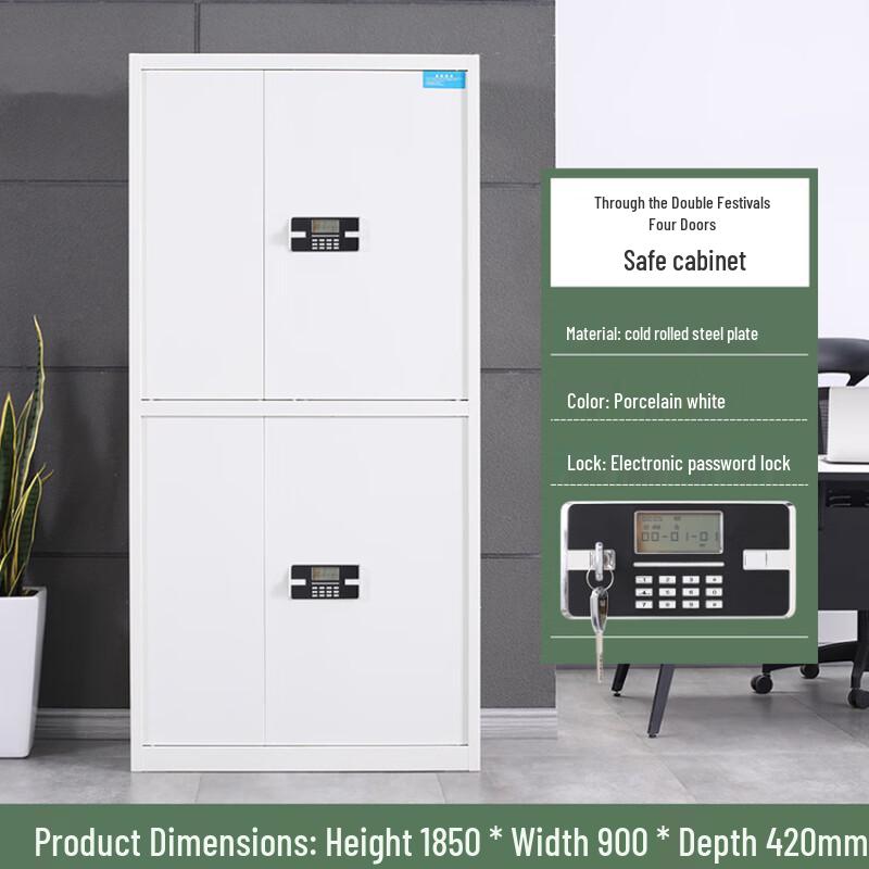 Lieve Electronic Secure Storage Cabinet