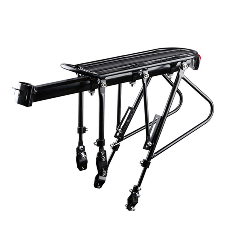 GEETHA Быстросъемный багажник для горного велосипеда