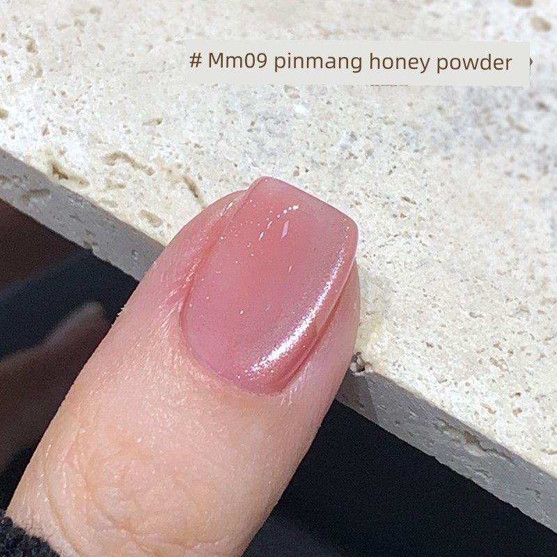 [One-Step Glue] Misscandy Nail Polish Glue 2026 New Spring Edition Lazy Five-In-One Nail Salon Exclusive