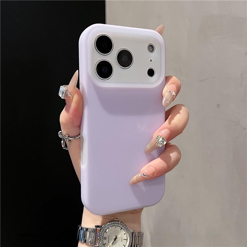 Подходит для IPhone 17, Желеобразный Жидкий Силикон, Защитный Чехол с Полным Покрытием, Ощущение Кожи, для Apple 16 Pro Max
