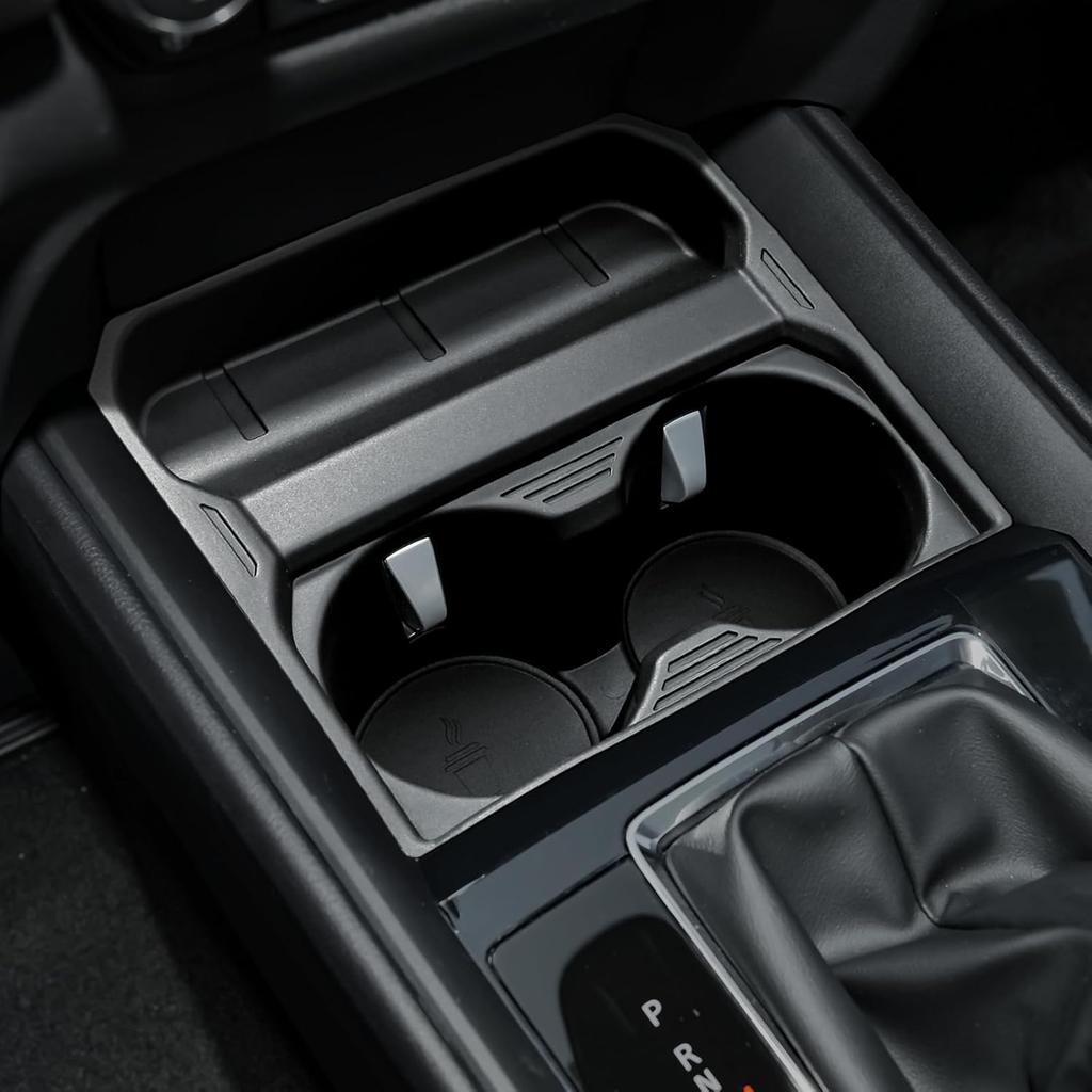 Compatible with Mazda CX-50 Accessories 2026 2025 2024 Car Center Consoles Organizer Armrest Storage Box Armrest Cover Cup Holder Glasses Holder