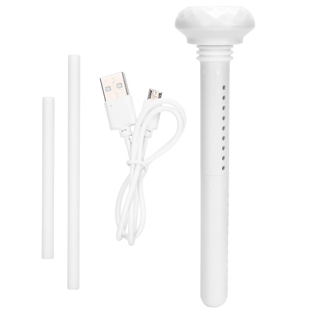 Портативный мини USB увлажнитель воздуха очиститель холодного тумана без контейнера для воды для дома и автомобиля