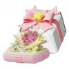 Moonlight Club Star Wish Fingertip Ring Box Собранный строительный блок Игрушка-головоломка Микрочастица Украшение для девочек Подарок на праздник