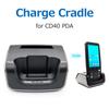 Ручной PDA-терминал, зарядная база, подходит для CD40 POS-зарядки