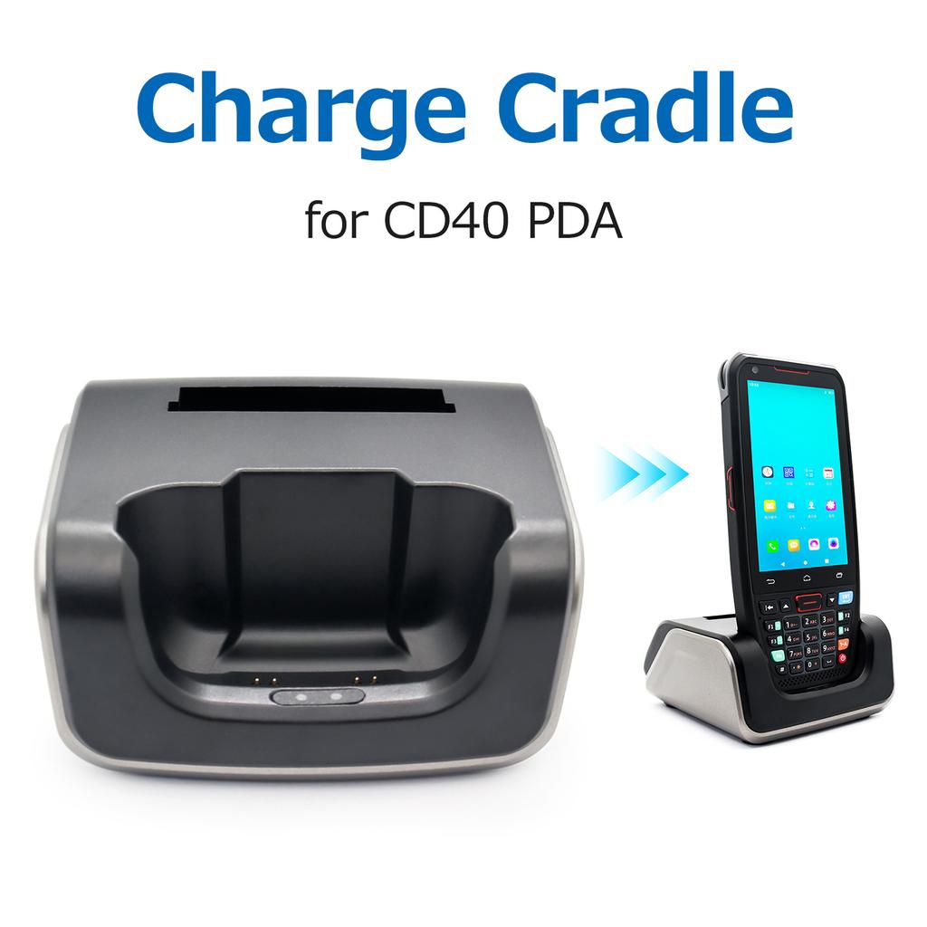 Ручной PDA-терминал, зарядная база, подходит для CD40 POS-зарядки