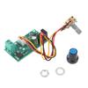 6/12/24V 3A Small General Speed Control Board Motor Speed Governor Module With Potentiometer Pwm Dc Motor Speed Controller