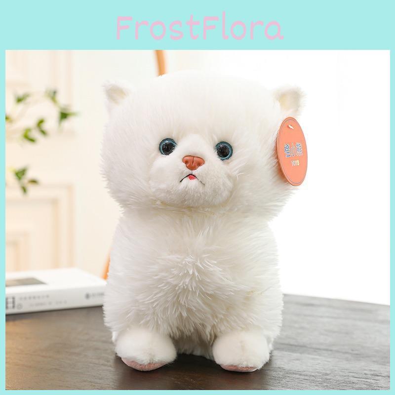 Plush Cat Toys Animal Stuffed Dolls Children Gifts Home Decorations Bedroom