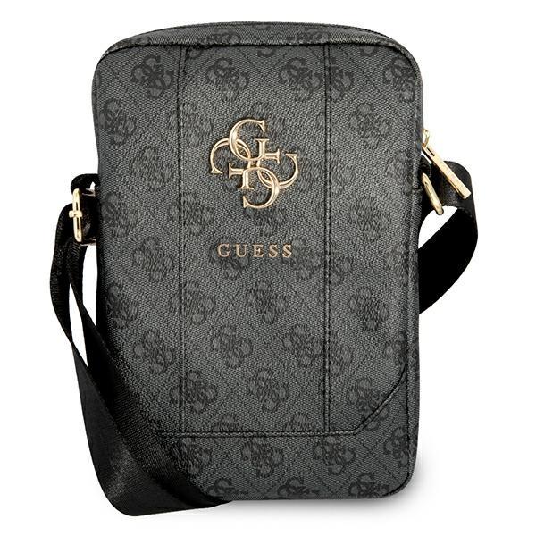 Guess Bag GUTB10G4GFGR 10" gray/grey 4G Big Metal Logo