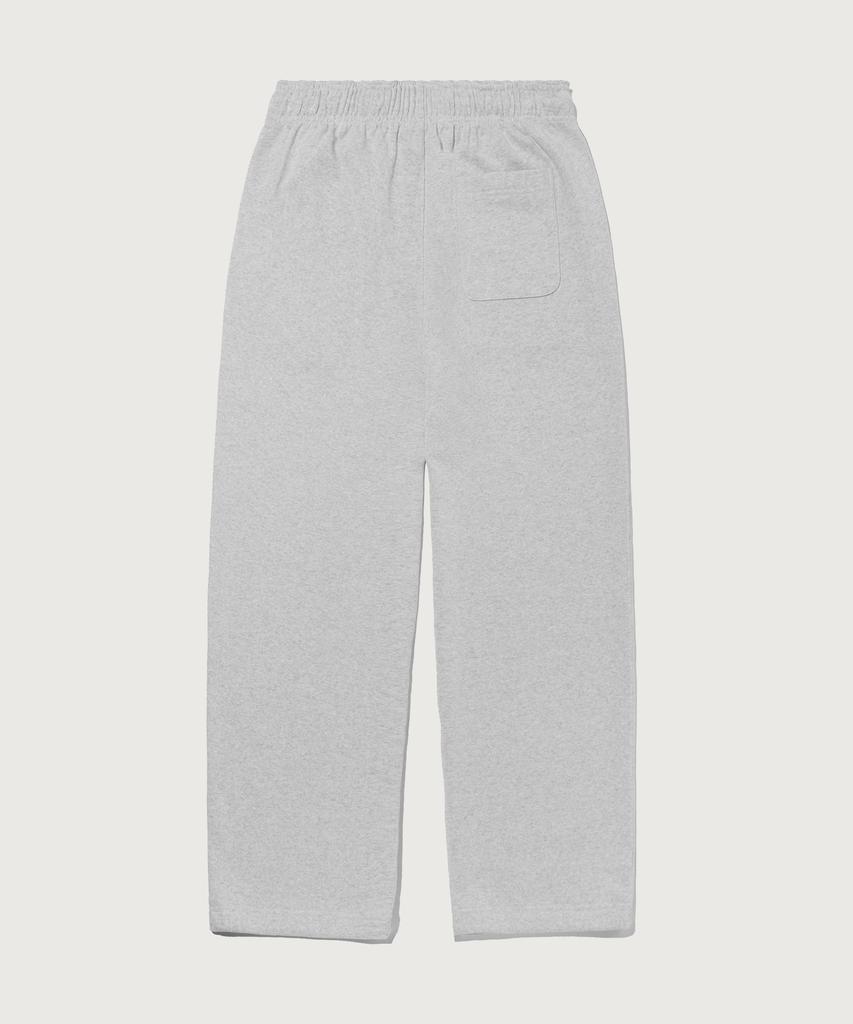 CHAMPION C-Logo Relaxed Fit Sweatpants Grey
