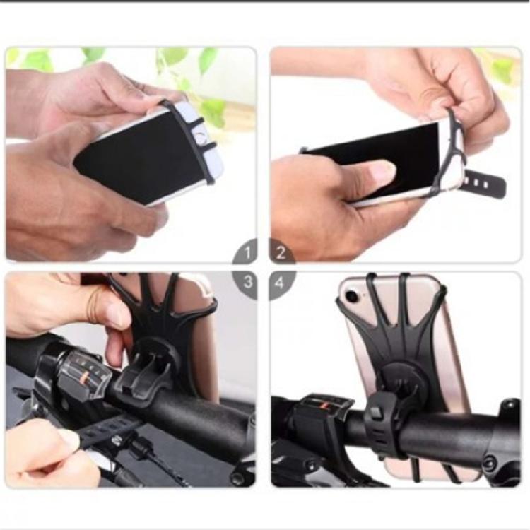 Универсальный держатель для телефона на велосипед, универсальный для велосипедов, мотоциклов, кронштейны для смартфонов или для использования с навигацией и приложениями