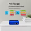 Wireless Print Server: USB To Bluetooth & WiFi for Remote & LAN Printing