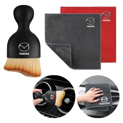 Starostlivosť o auto – Hubky, handry a kefy