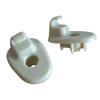 New 2X Sun Visor Clips Retainer For Jeep Liberty & Dodge Nitro 1AR26DW1AA 1AR26BD1AA