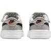 Nike Force 1 Low EasyOn LV8 1 TD Light Iron Ore Black Baby Кроссовки Серо-Белые FZ1011-001