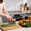 Multi-blade Scallion Shredder Premium 304 Stainless Steel, Rust-Resistant. Health Salad Vegetable Prepping