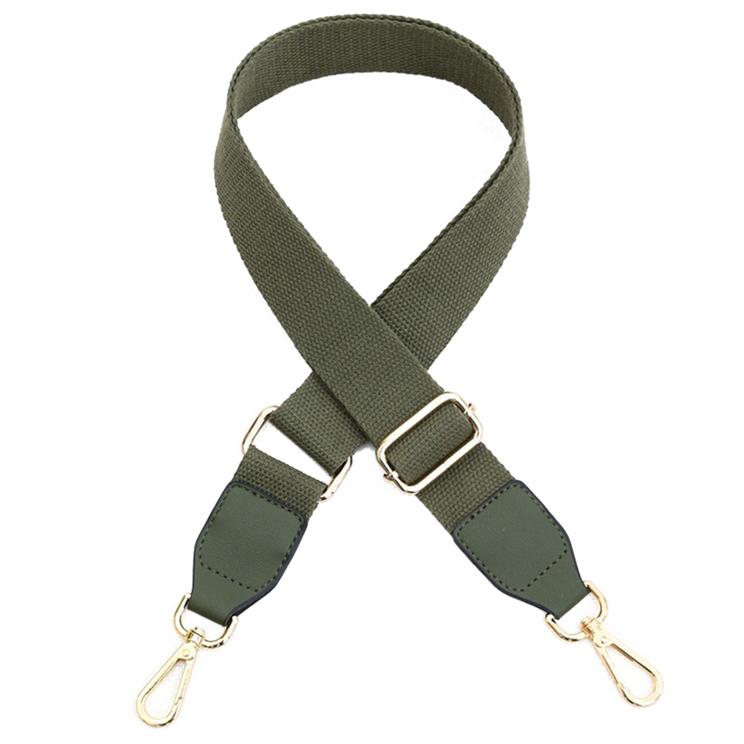 Холщовый хлопковый ремень, сумка-мессенджер на одно плечо, длинный плечевой ремень, аксессуары