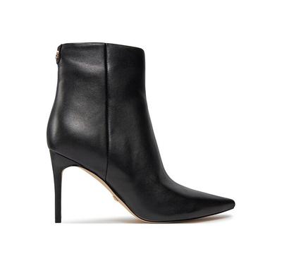 Ботильоны FL8CHE LEA10 черные