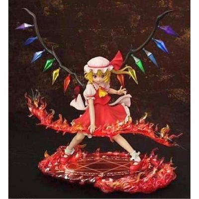 Фигурка Touhou Project Сестра Фландр Скарлет Алый Меч 1/7 Дьявольская Версия
