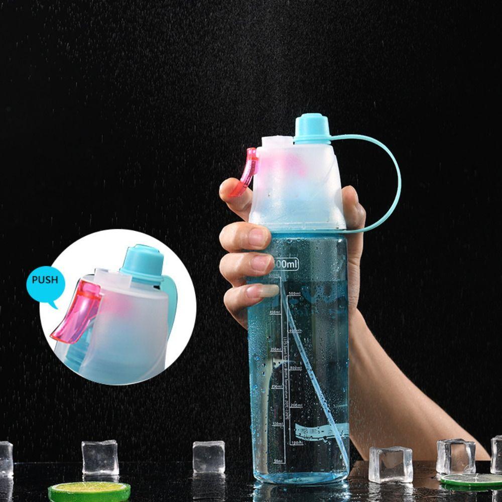 Spray Drink Spray Cup Drinkware Spray Water Bottle Drinkware Bottles Water Bottle Travel