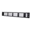 RV Exhaust Vent Cover Grille Mesh Type Stylish Motorhome Outside Sidewall Vent for Boat Yacht Trailers