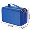 2/3/4 Layers Pencils Case Large Capacity Pen Pouch Multifunction School Stationery Bag  Drawing