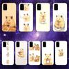 Чехол для телефона Hamster Art для Samsung Galaxy S10 S20 S21 Note10 20Plus Ultra Shell