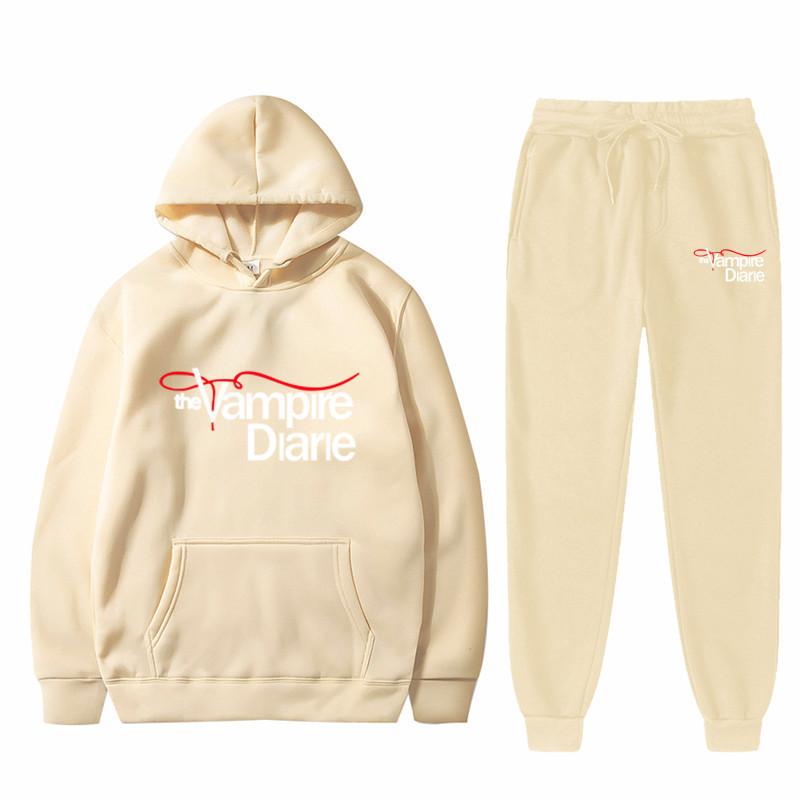 Новый набор: Худи и леггинсы The Vampire Diaries