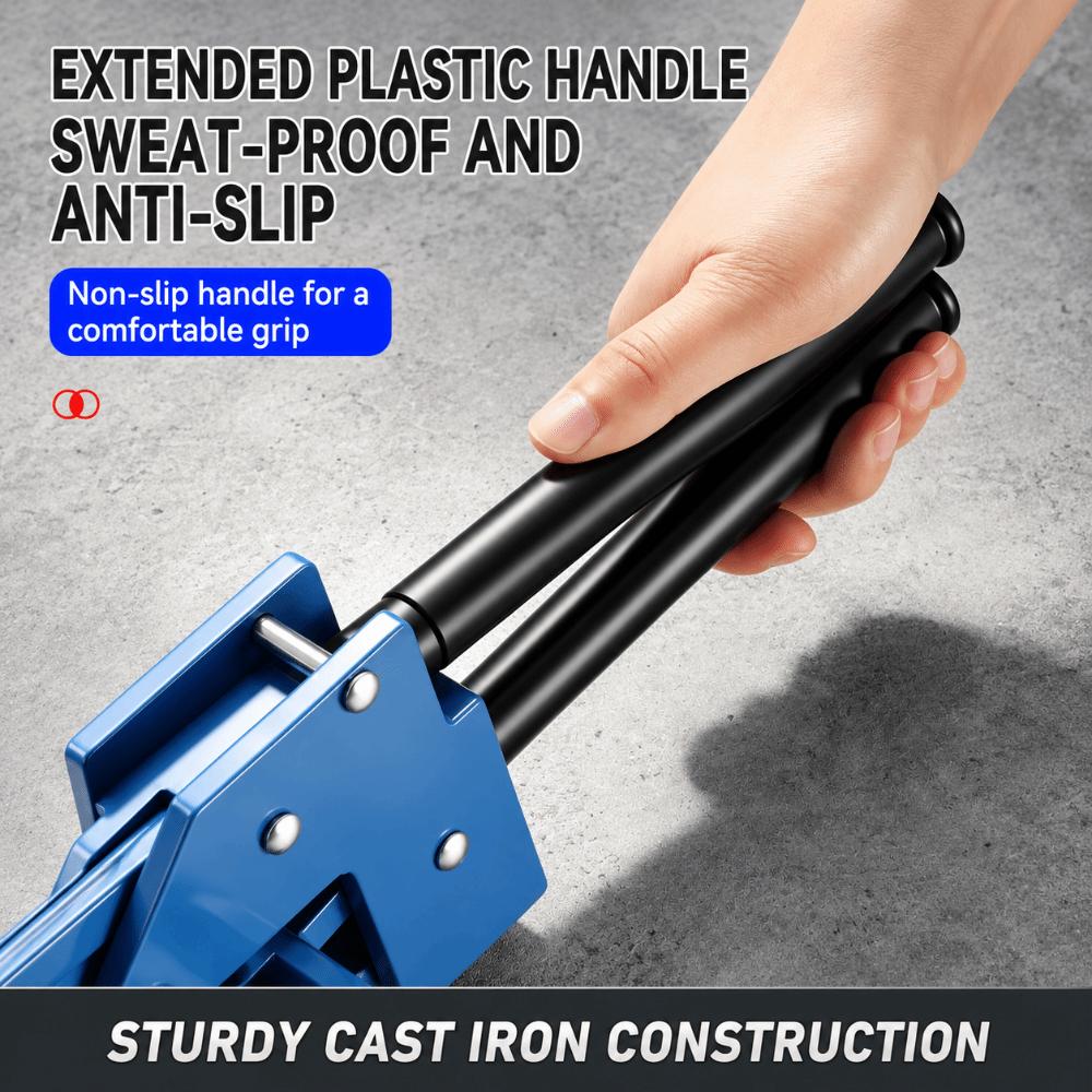 Heavy Duty Locking Pliers Industrial Grade Tile Cutter Pliers Grip Pliers Material Clamping