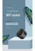 Умная WiFi розетка британского стандарта, 16А, с таймером, совместимая с Alexa, для умного дома