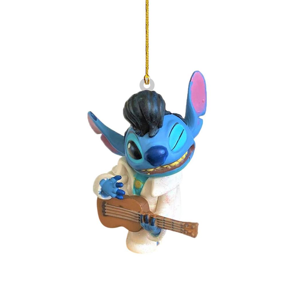 Adorable Acrylic Christmas Hanging Decoration For Halloween And Christmas