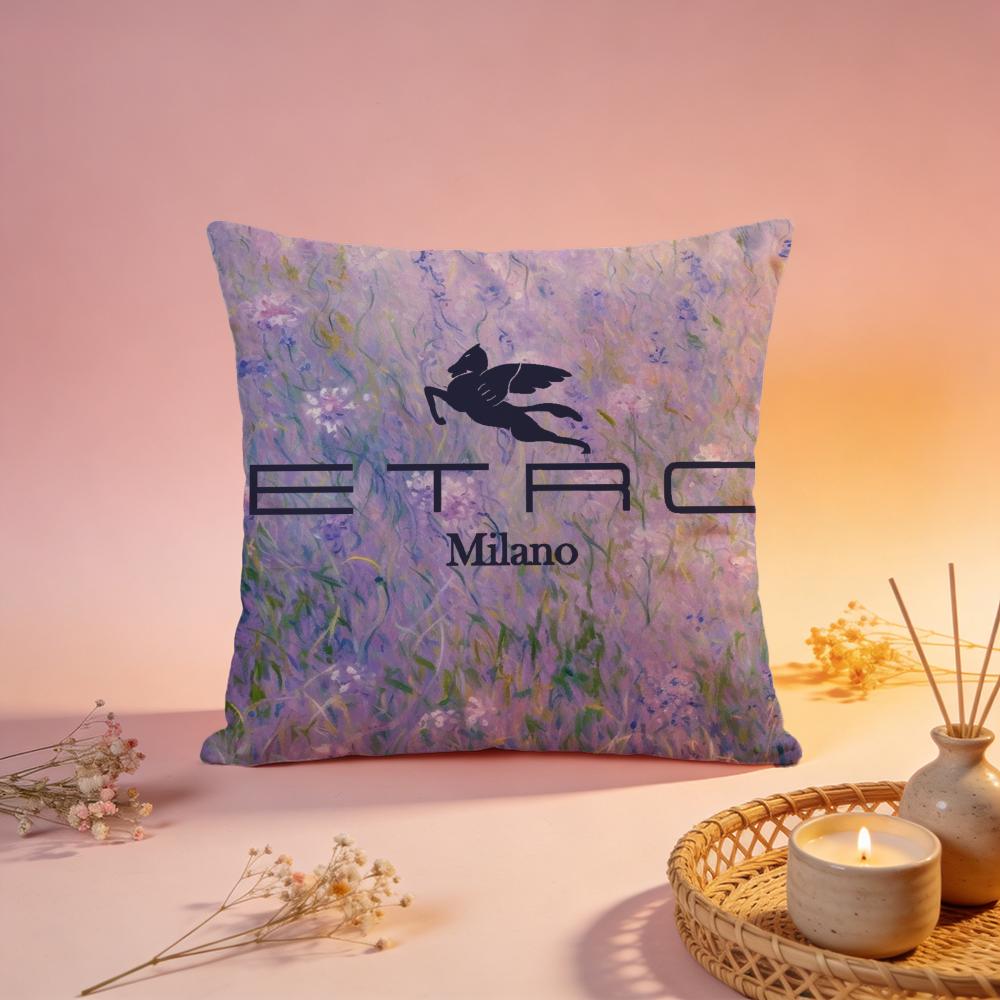 Fashion EEtroew Cushion Cover Comfortable Durable Pillow Cover MultiScene for Home Office Car Sofa