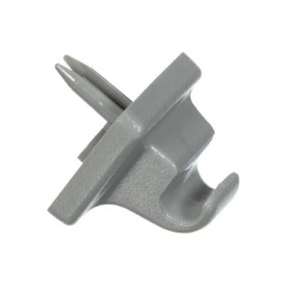 Серый зажим для солнцезащитного козырька, 1 шт., 3C2Z-5404132-AAB, подходит для Ford E-150 E-250 E-350 E-450 Econoline Vans 2008-2014 гг.