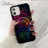 Guide Compass Phone Case for iPhone 11 12 13 14 Pro Max Mini X XR XS SE 2020 5 6S 7 8 Plus Samsung Galaxy S21 S22 Cover Shell